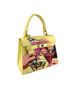 Original Marie Bag - 'Date Night'