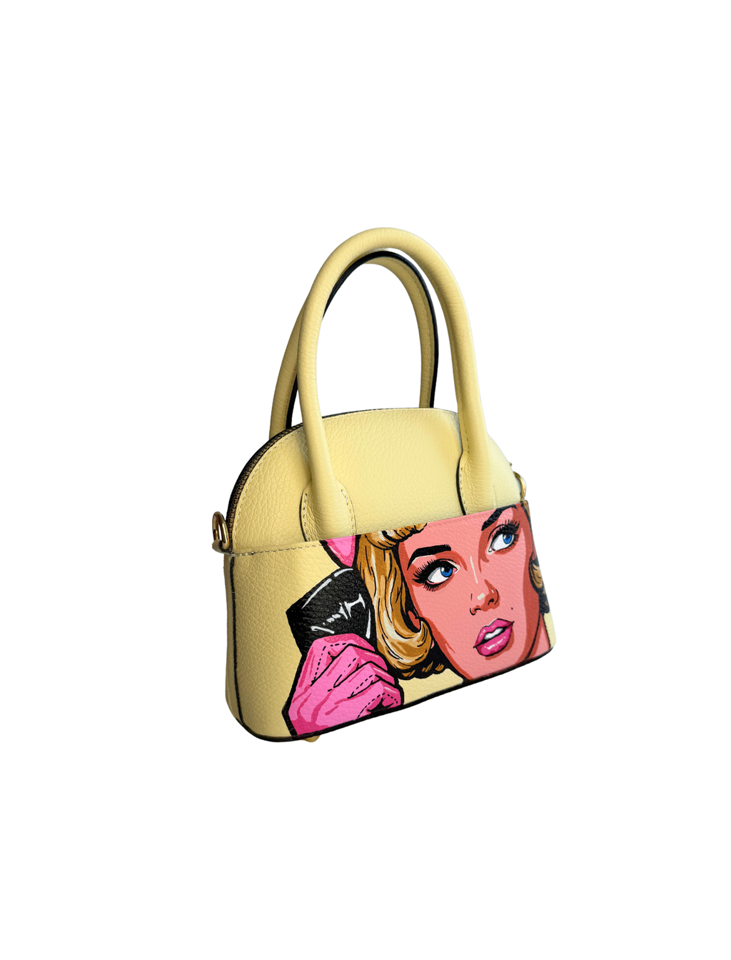 Sac Original Marie - 'Alizee'