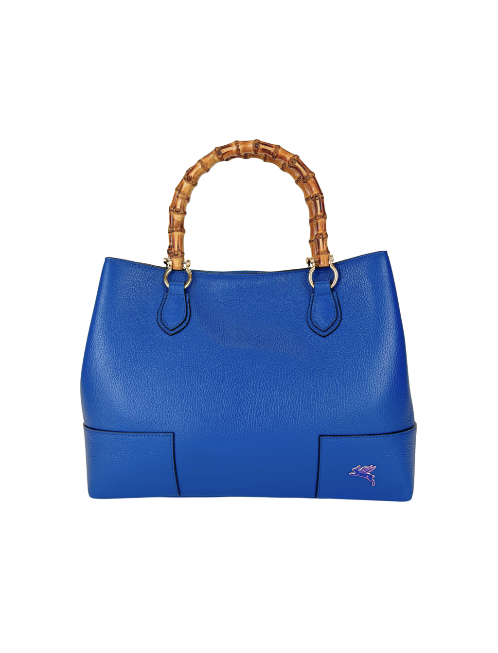Original Bamboo Chic Bag - 'Vicky Velvet'