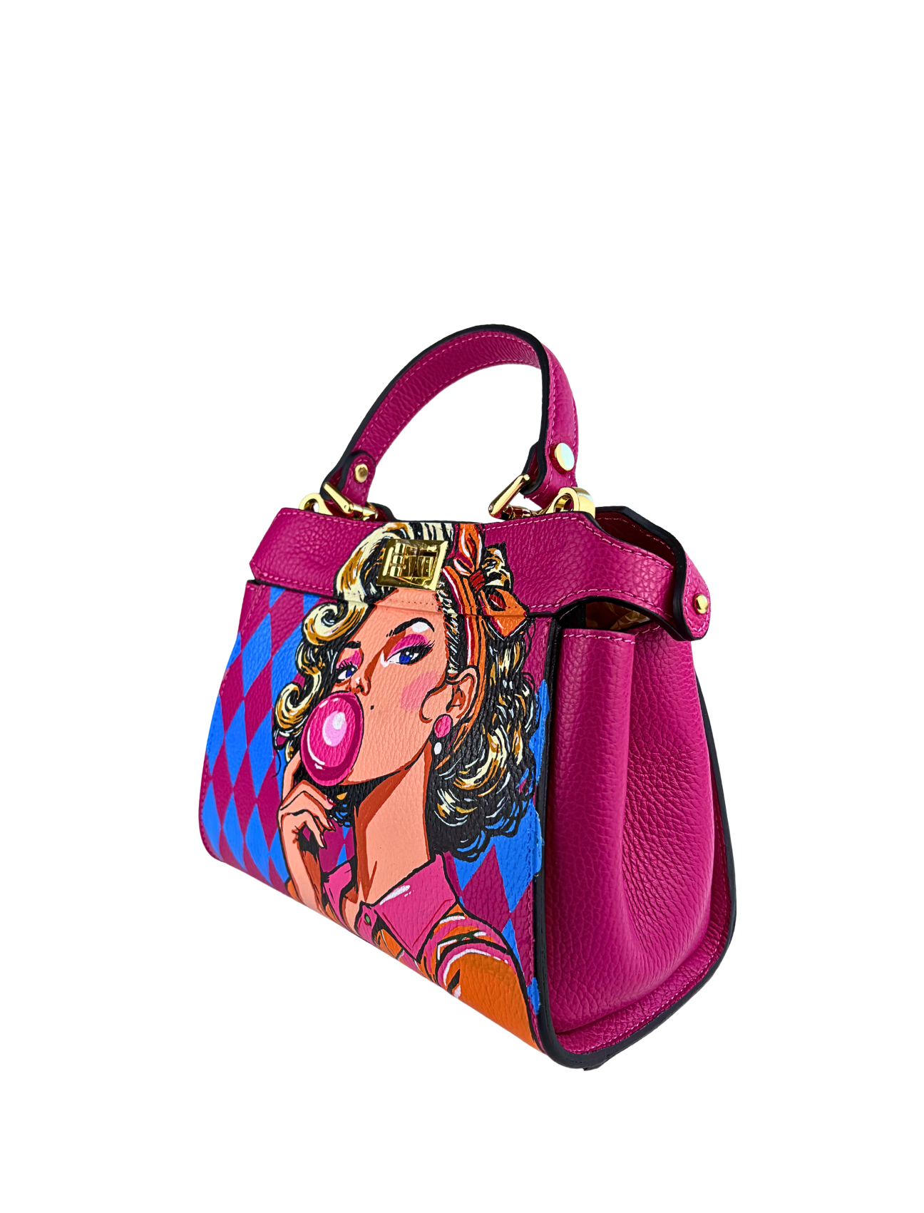 Bella Bag Original - « Angel »