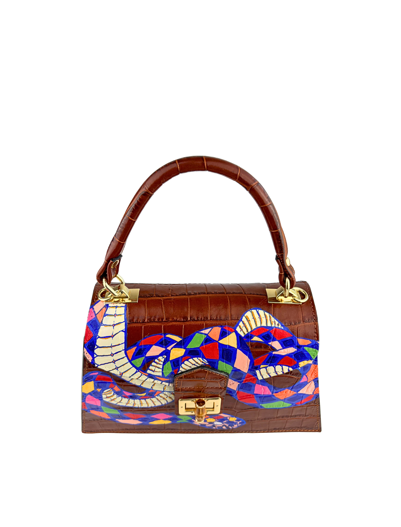 Original Karolina Bag - 'Snake'