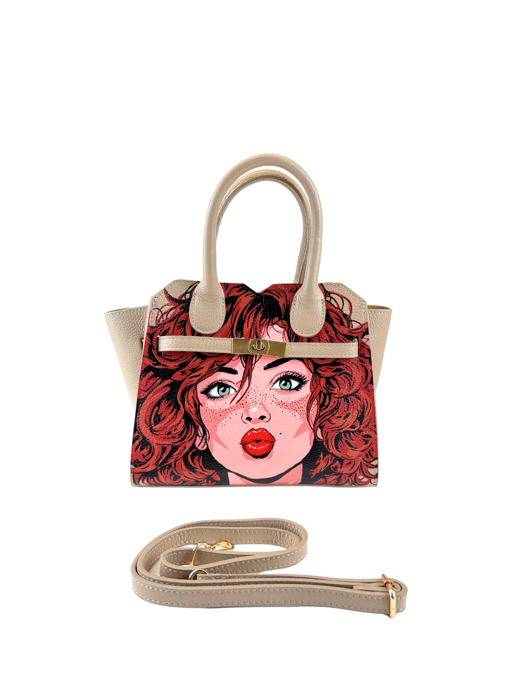 Original Gina Big Bag - 'Aurora' (WB)