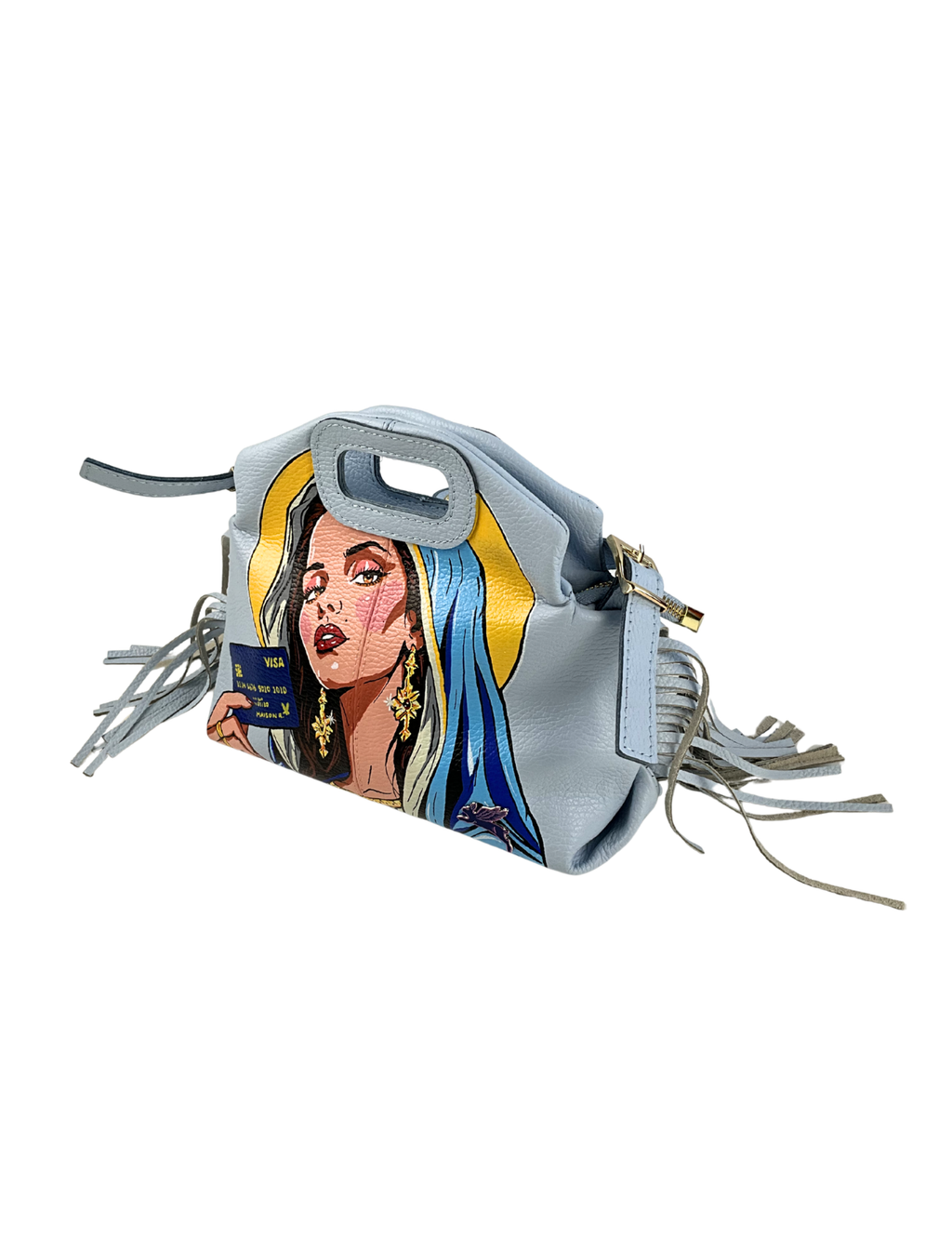 Original Montana Bag - 'VISA MARIA'