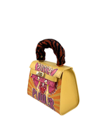 Original Marie Bag - 'PUSSY POWER CAT'