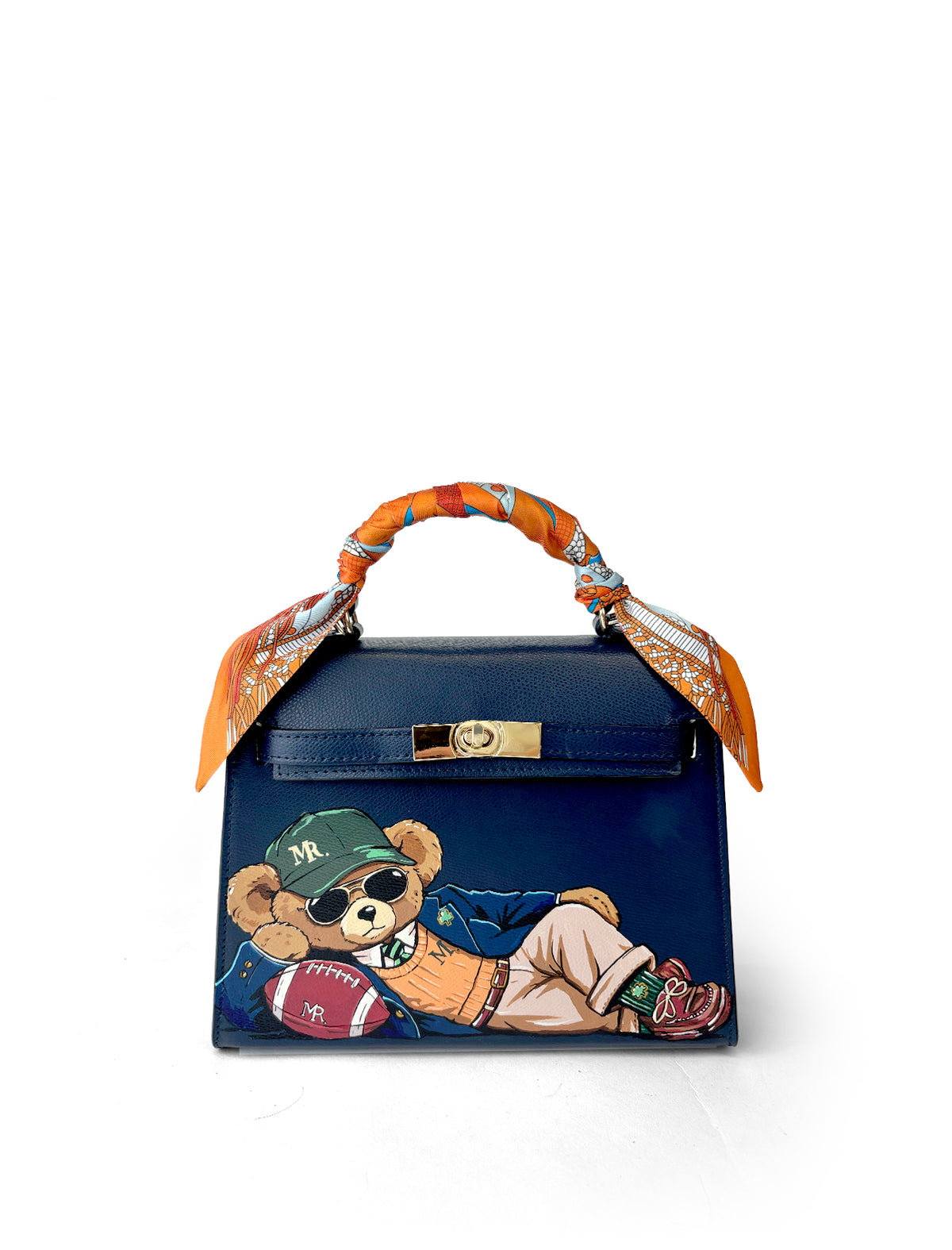Original Odette Bag - 'Bearington'