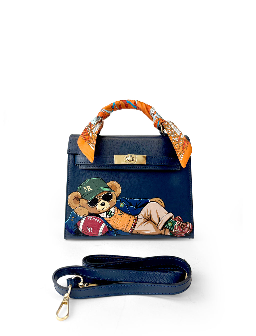 Sac Lulu original - « Michèle »