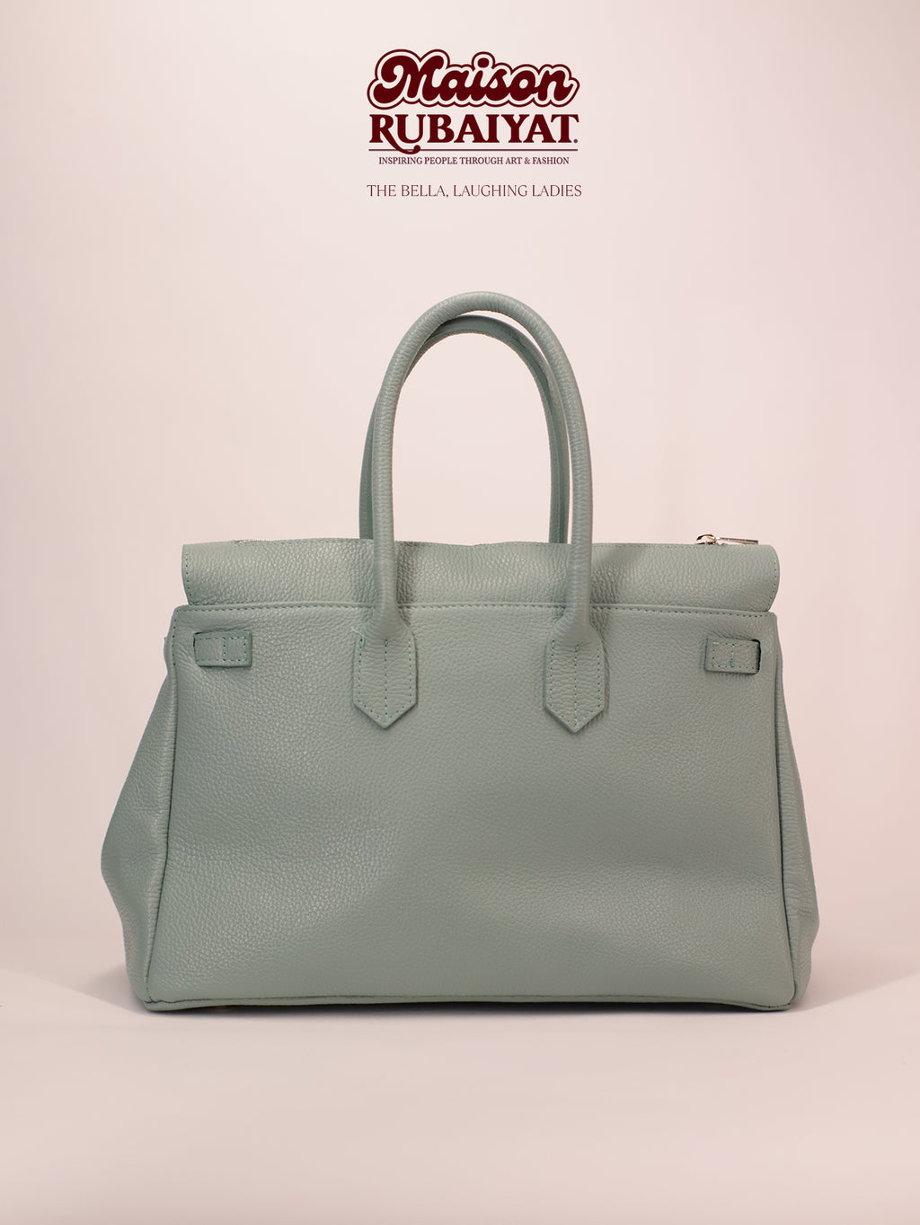 Limited Edition 1/1 - Artbag The Bella - 'Soeurs Rieuses' (kopie)