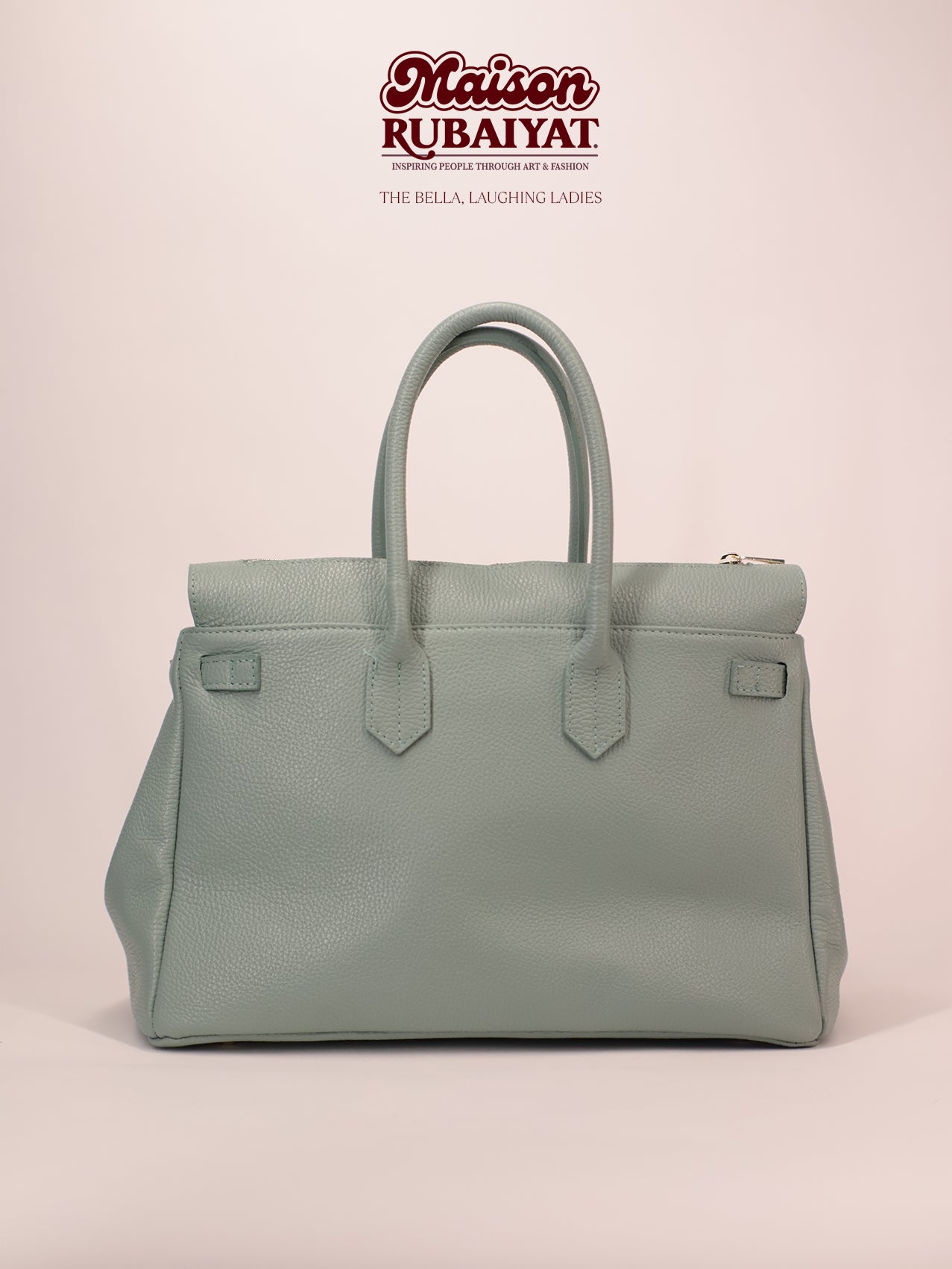 Limited Edition 1/1 - Artbag The Bella - 'Soeurs Rieuses' (kopie)