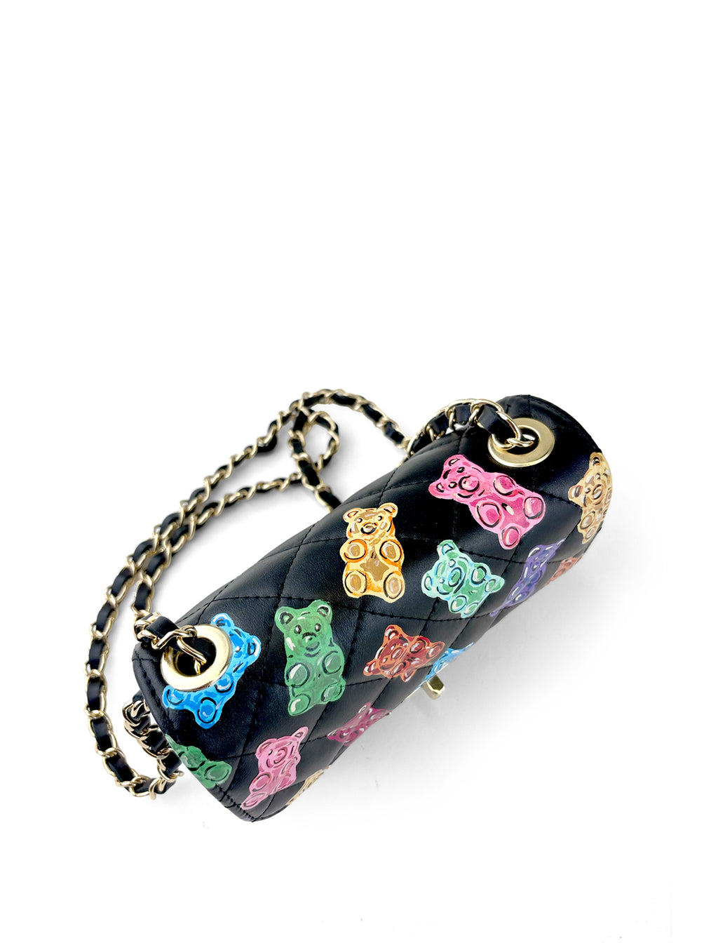 Original Kiki Bag Small  - 'Candy Bears'