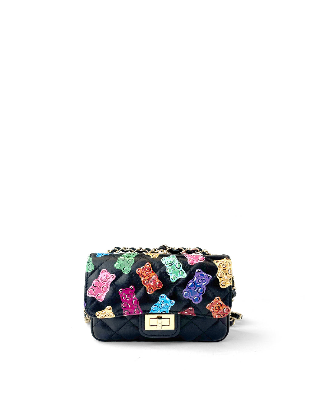 Original Kiki Bag Small  - 'Candy Bears'