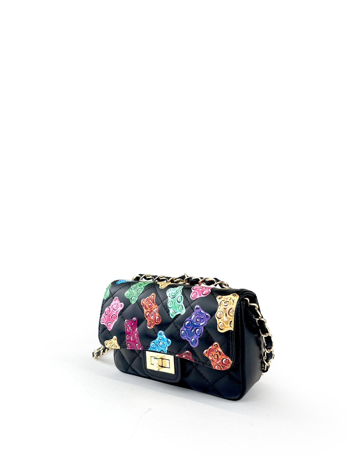 Original Kiki Bag Small  - 'Candy Bears'