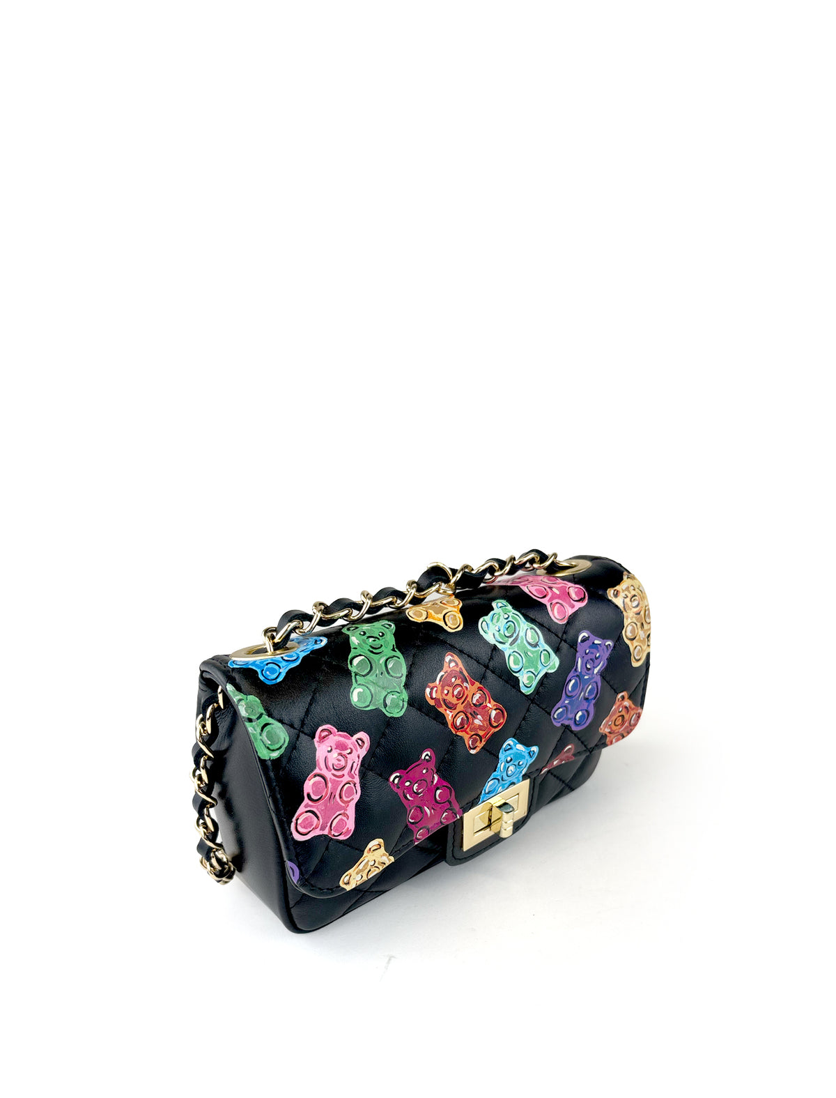 Original Kiki Bag Small  - 'Candy Bears'