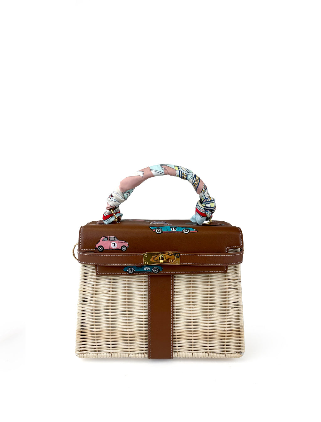 Original Artbag Cécile - 'Cars'