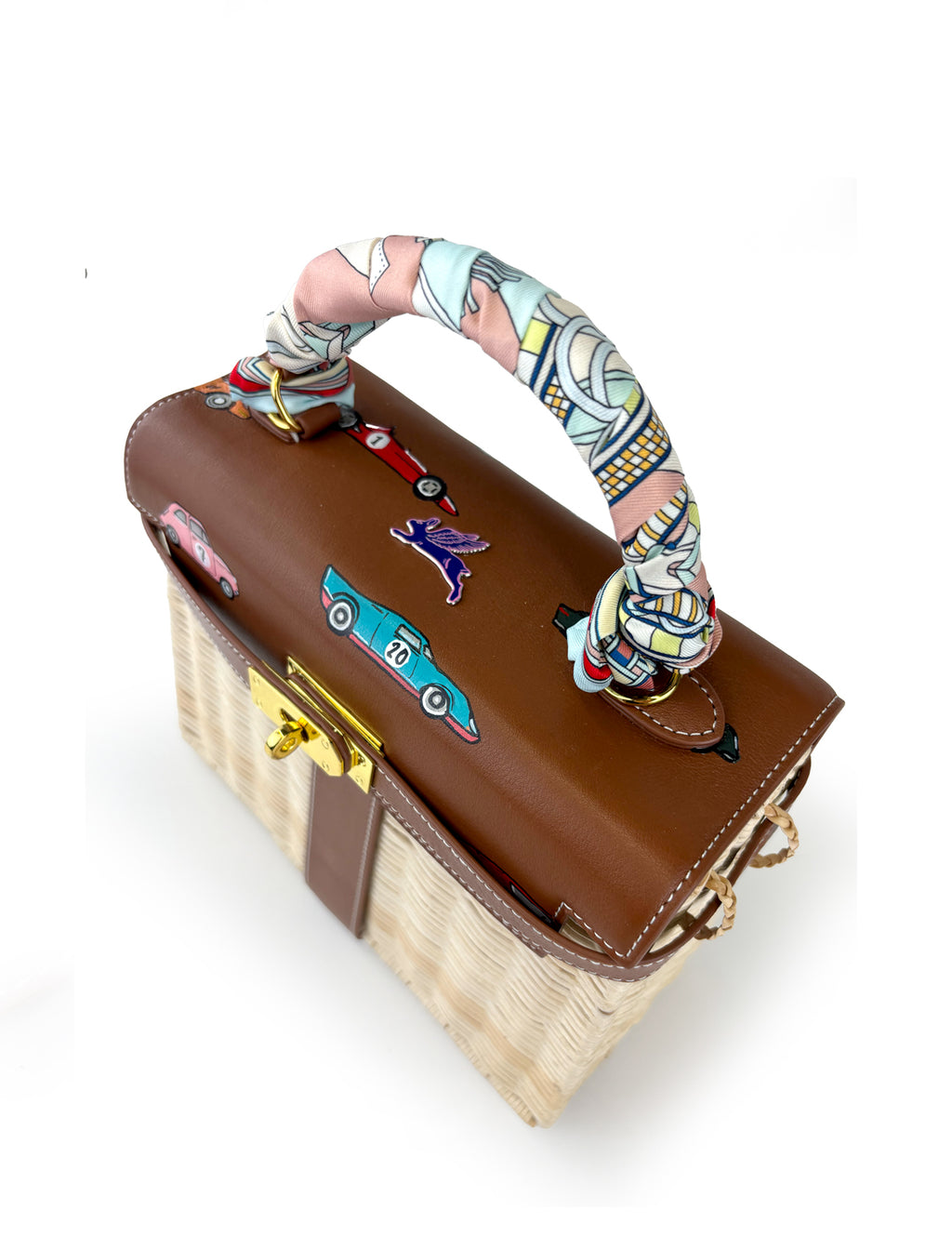 Original Artbag Cécile - 'Cars'