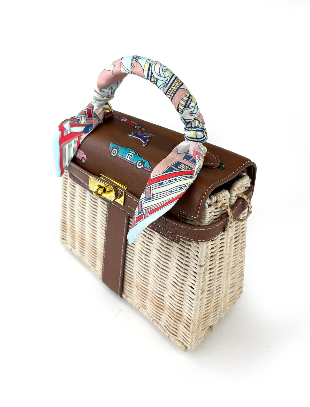 Original Artbag Cécile - 'Cars'