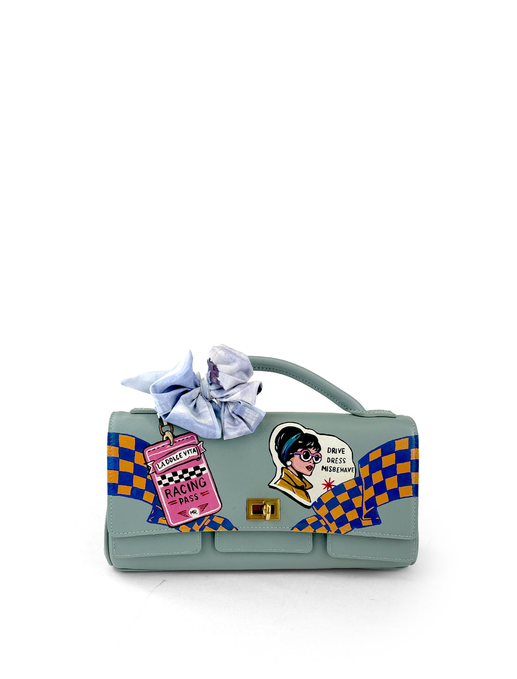 Original La Pochette Bag - 'Dress & Drive'