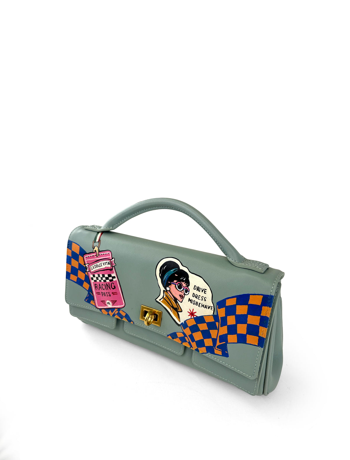 Bella Bag Original - « Angel »