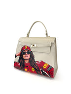 Original Lulu Bag - 'Ferrari Lady'