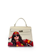 Original Lulu Bag - 'Ferrari Lady'