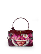 Original Henriette Bag - 'Flower Hat'