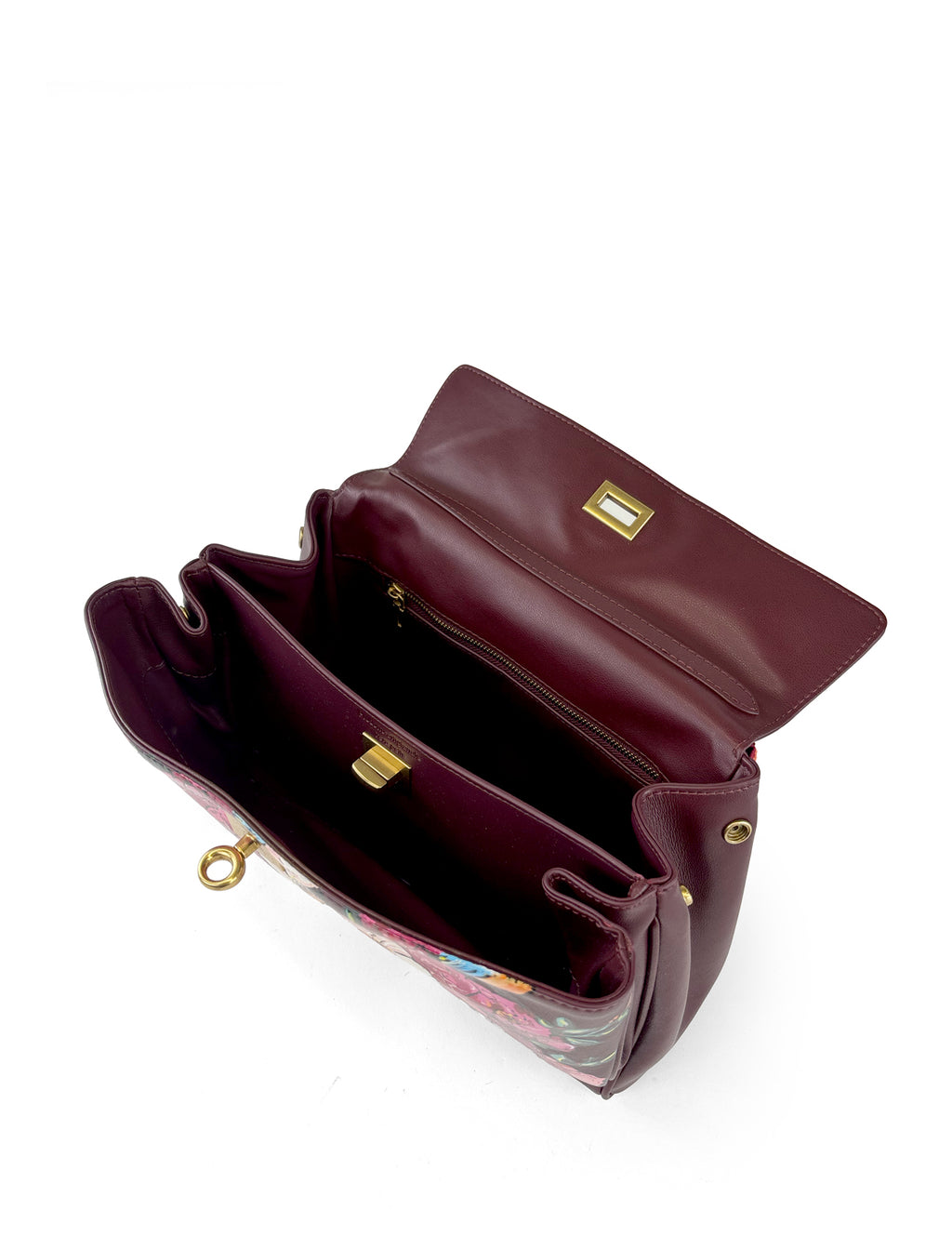 Original Henriette Bag - 'Flower Hat'