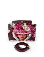 Original Henriette Bag - 'Flower Hat'