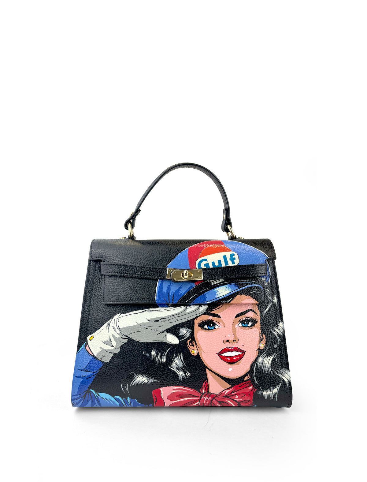 Original Lulu Bag - 'Gulf'