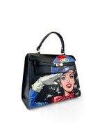 Original Lulu Bag - 'Gulf'