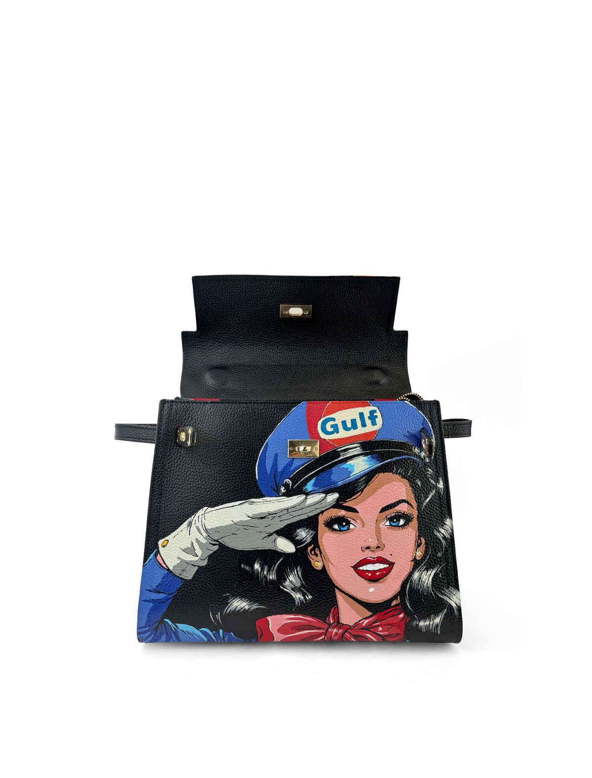 Original Lulu Bag - 'Gulf'