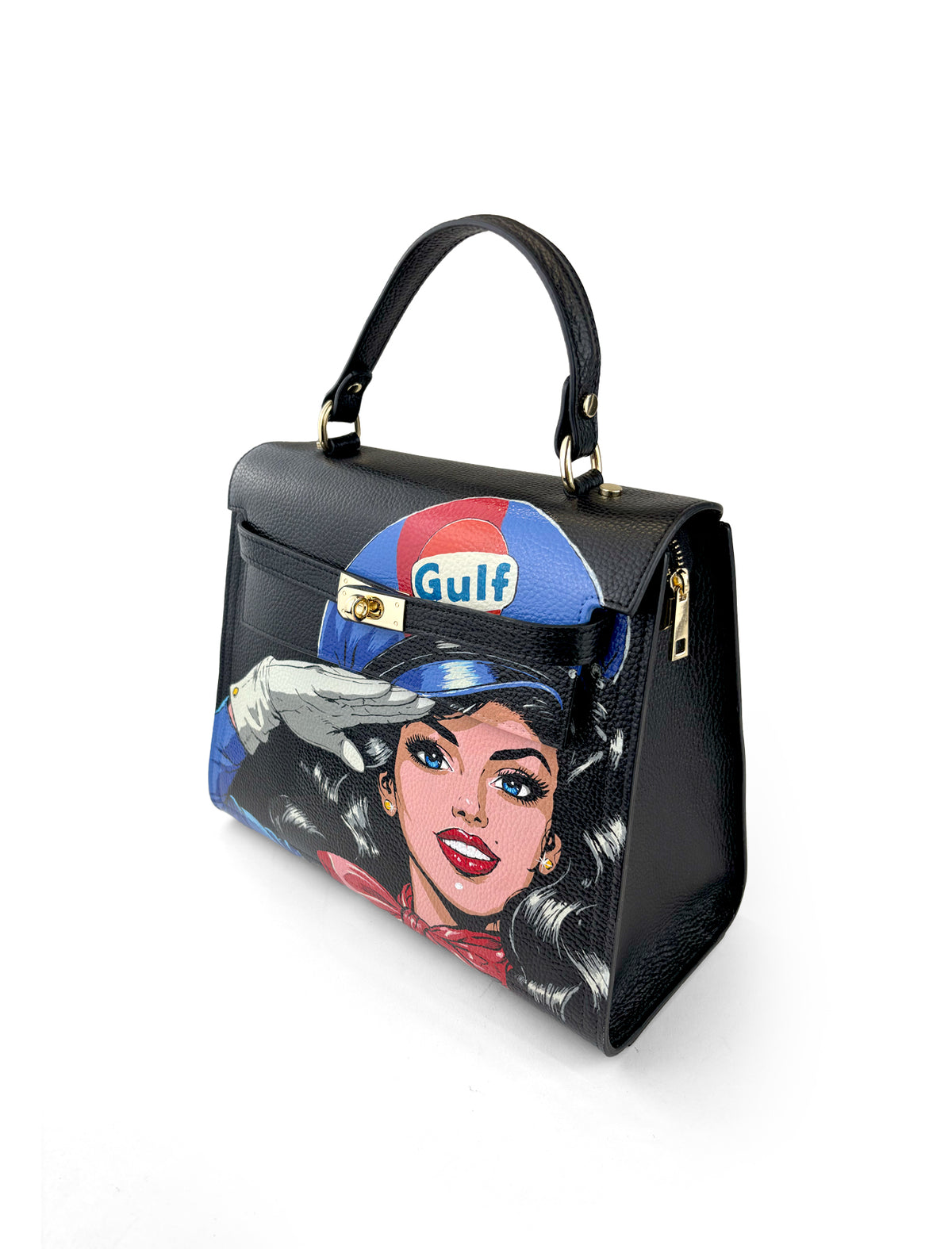 Original Lulu Bag - 'Gulf'
