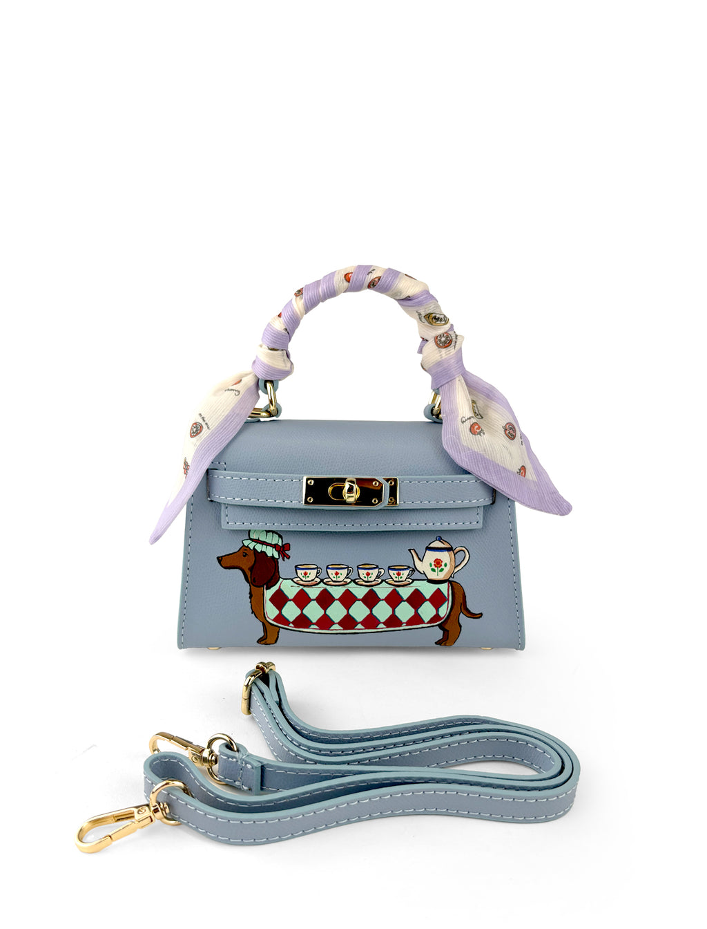 Bella Bag Original - « Angel »
