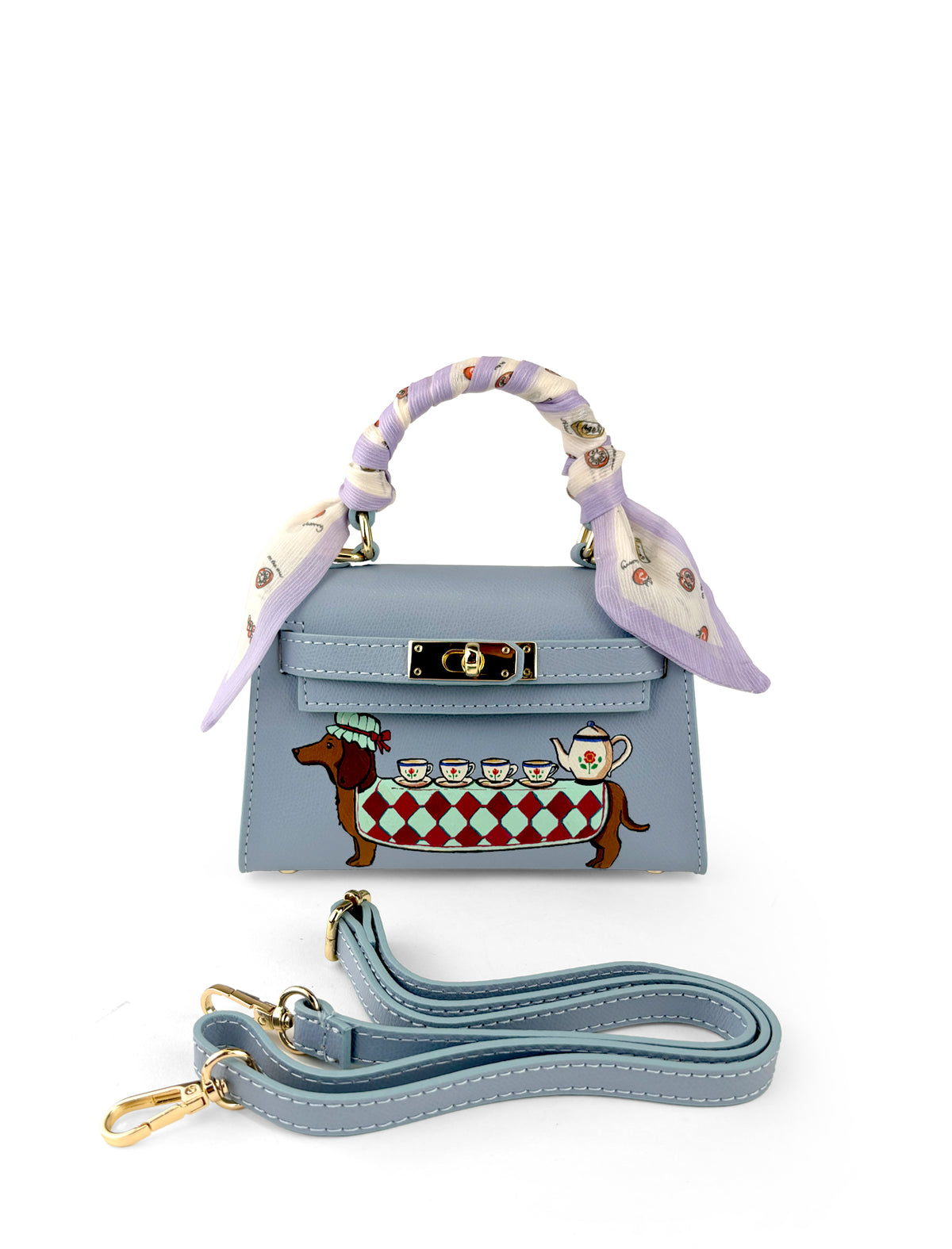 Bella Bag Original - « Angel »