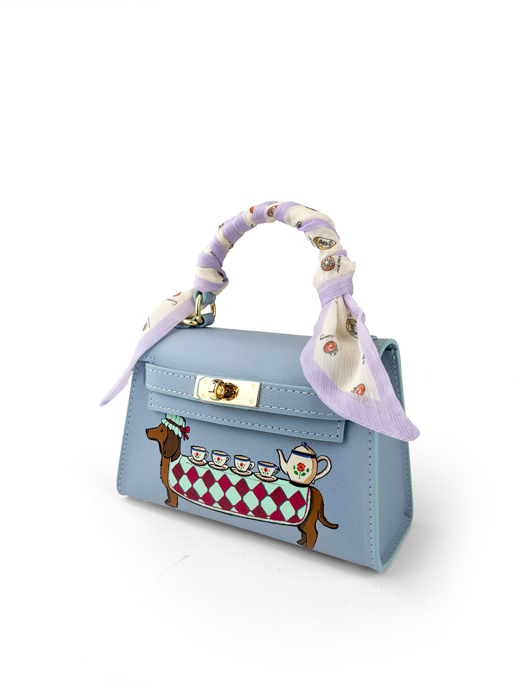 Bella Bag Original - « Angel »