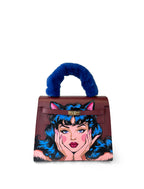 Original Lulu Bag – Kitty Noir
