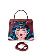 Original Lulu Bag – Kitty Noir