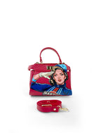 Original Agnes Small Bag - 'Martini Girl'