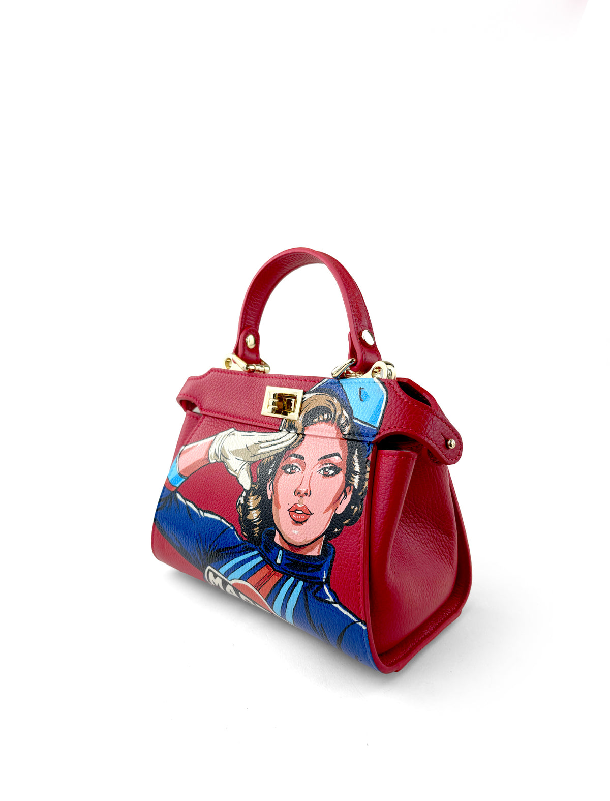 Bella Bag Original - « Angel »