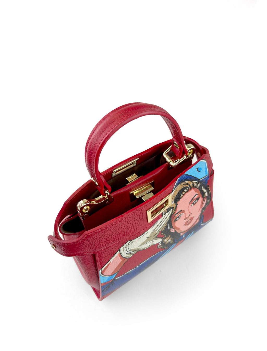 Bella Bag Original - « Angel »