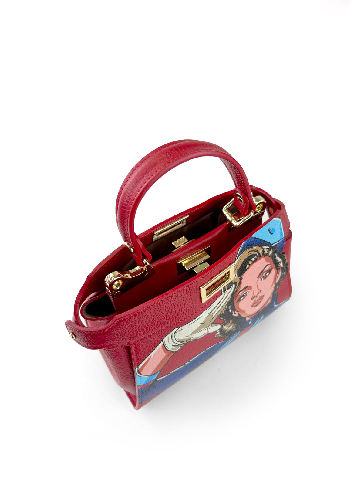 Bella Bag Original - « Angel »