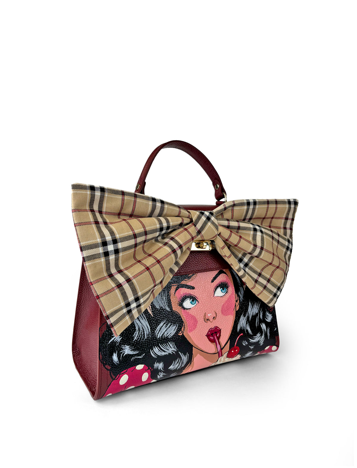 Bella Bag Original - « Angel »