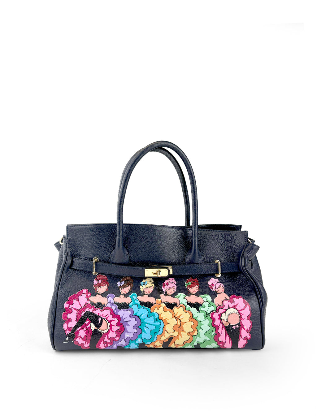 Sac Bobbie Original - 'Moulin Rouge'