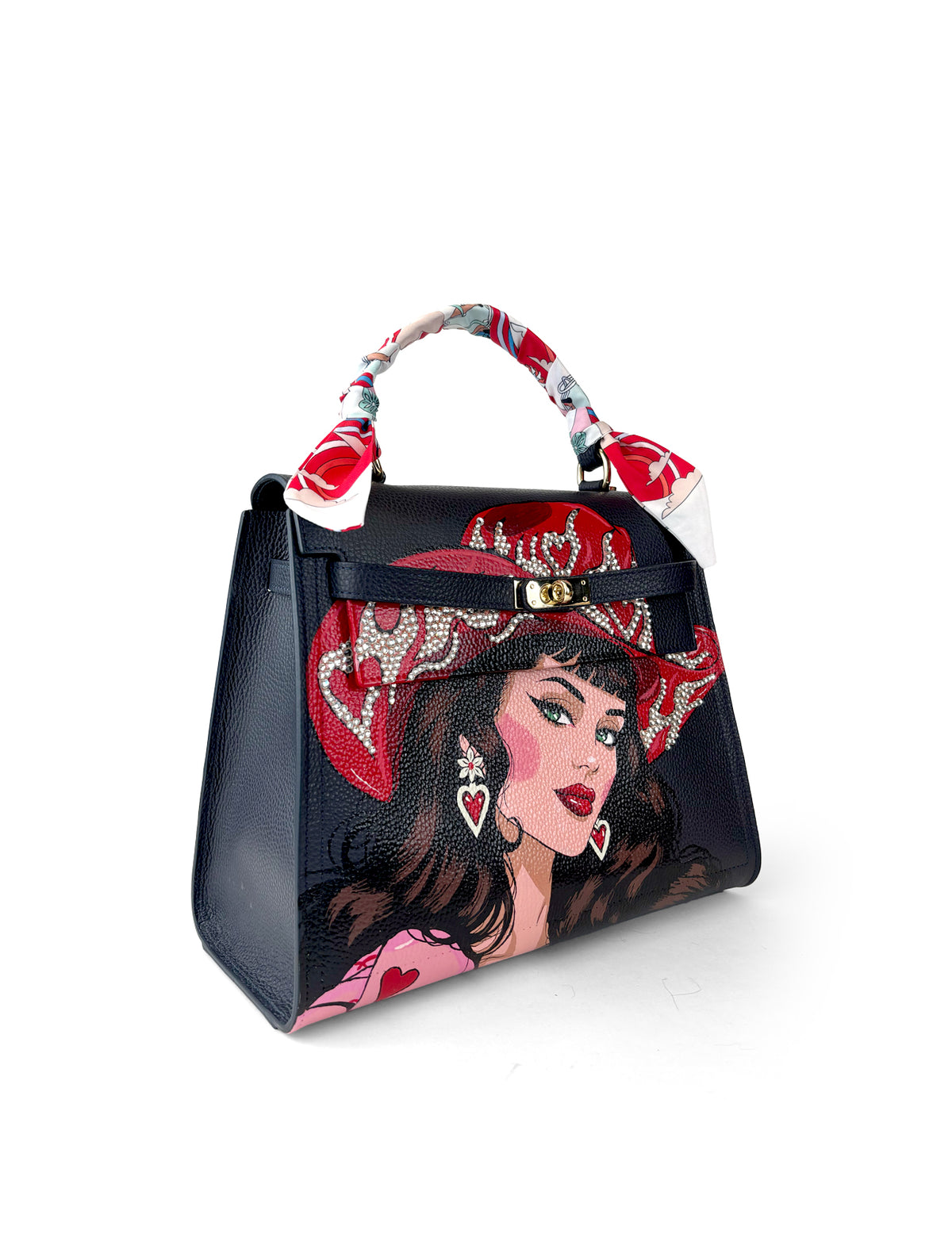 Original Lulu Bag – Nashville