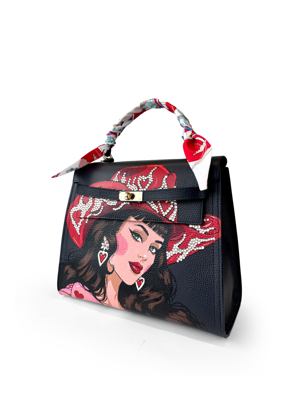 Original Lulu Bag – Nashville