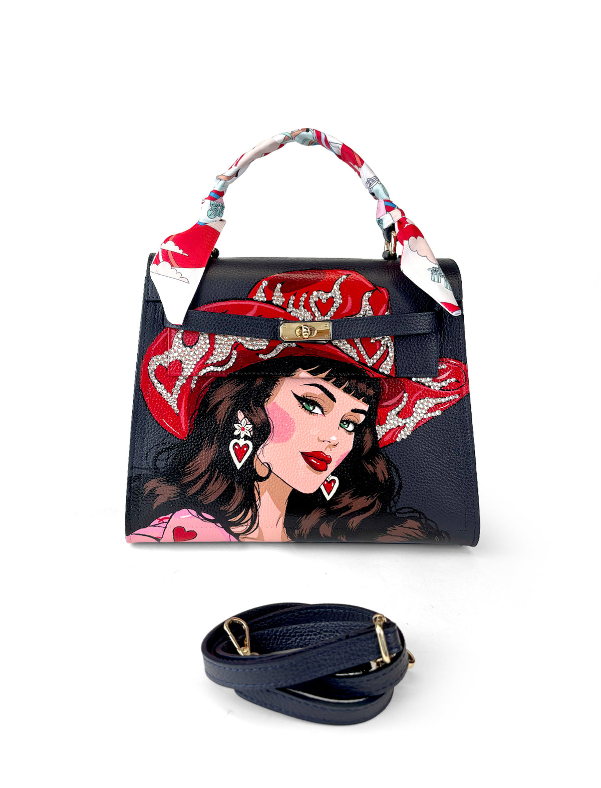 Original Lulu Bag – Nashville