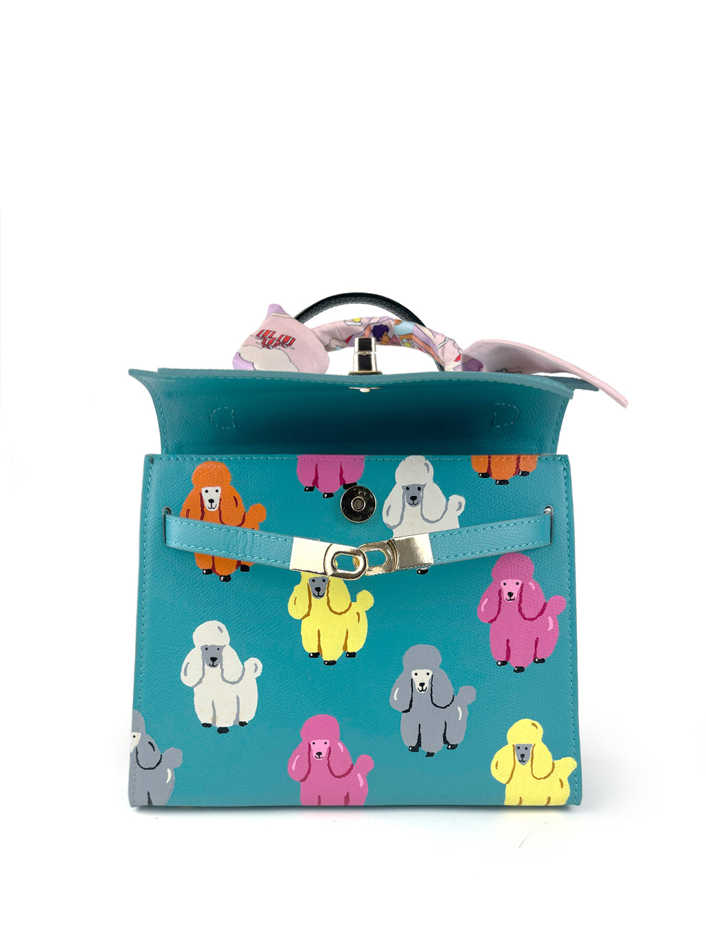 Original Odette Bag - 'Poodles'