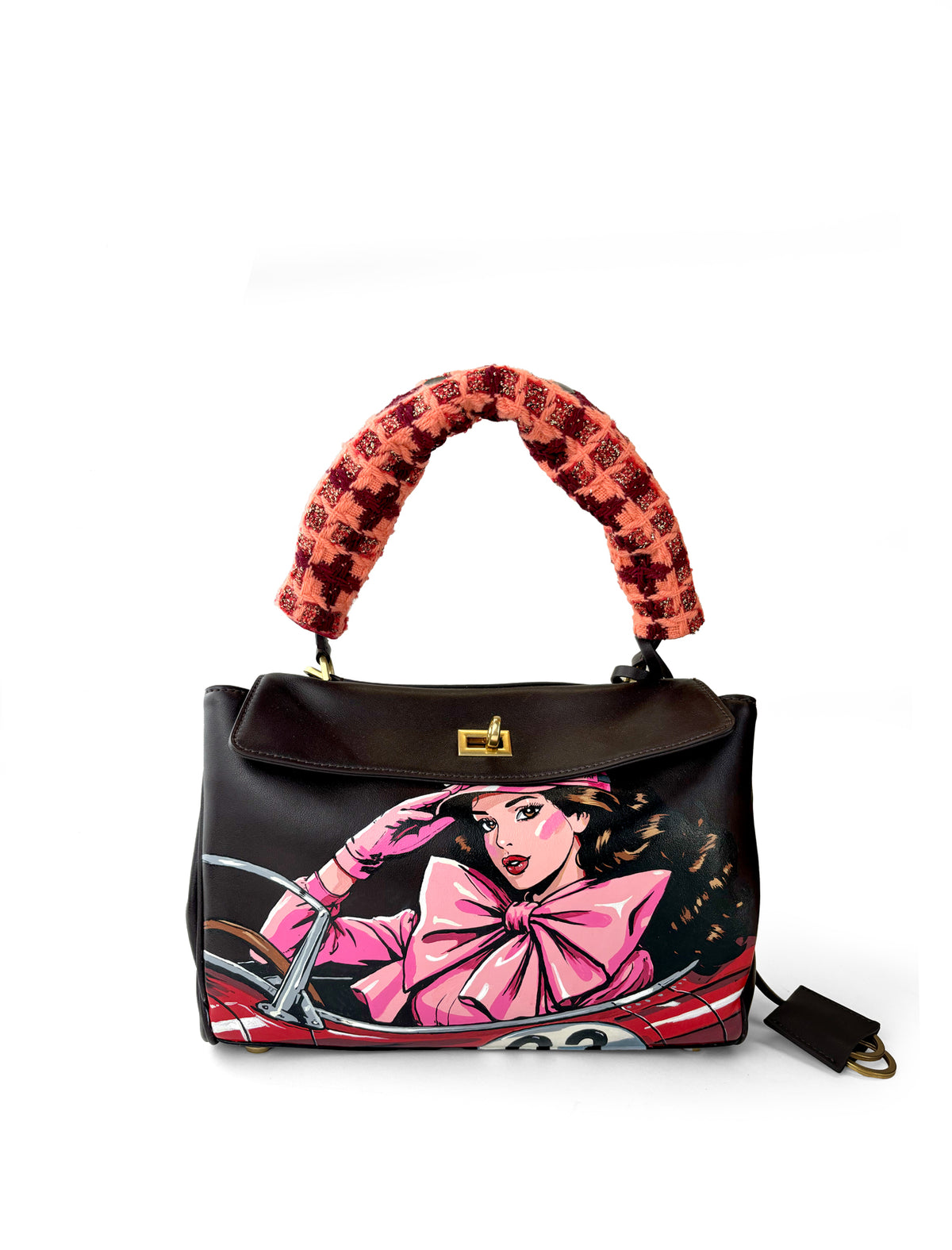 Original Henriette Bag – Retro Rally