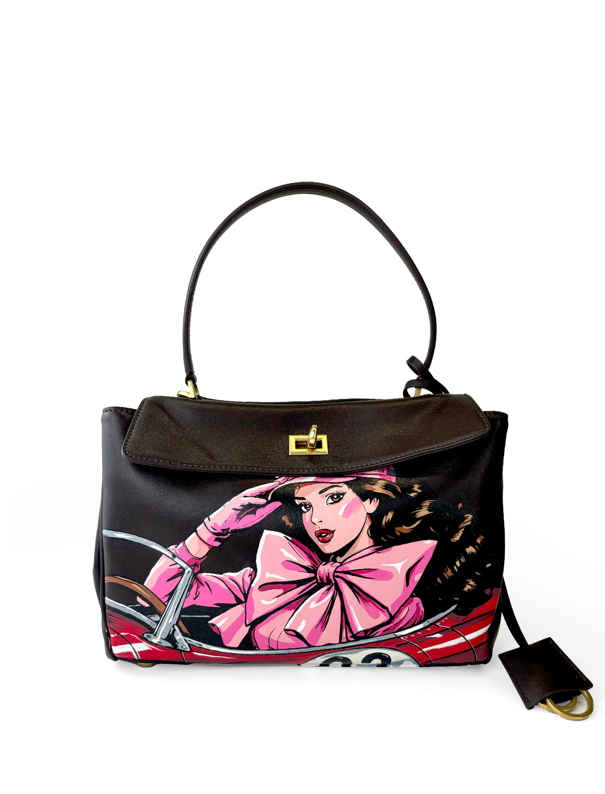 Original Henriette Bag – Retro Rally