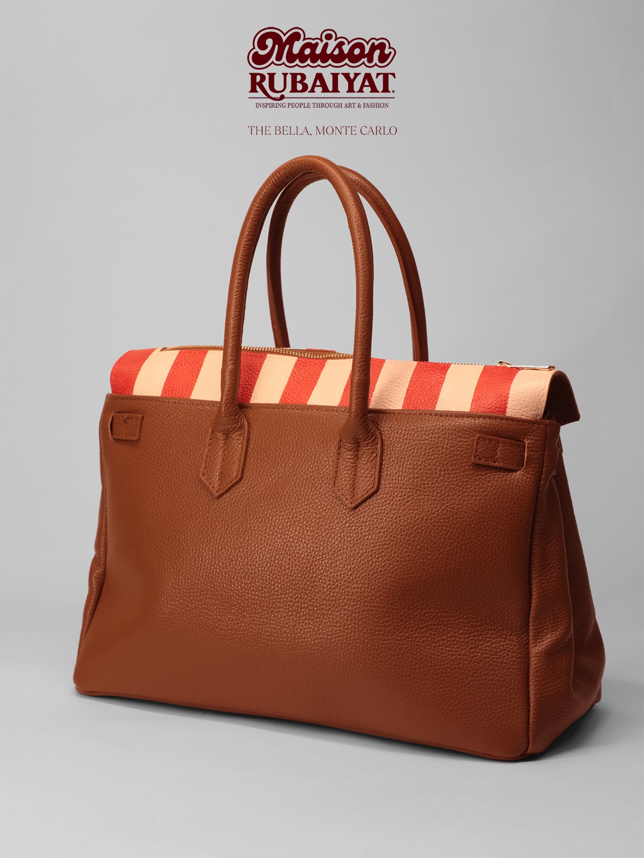 Limited Edition 1/1 - Artbag The Bella - 'Monte Carlo'