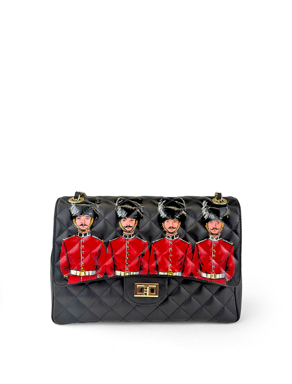 Original Kiki Bag - 'The King’s Guard'