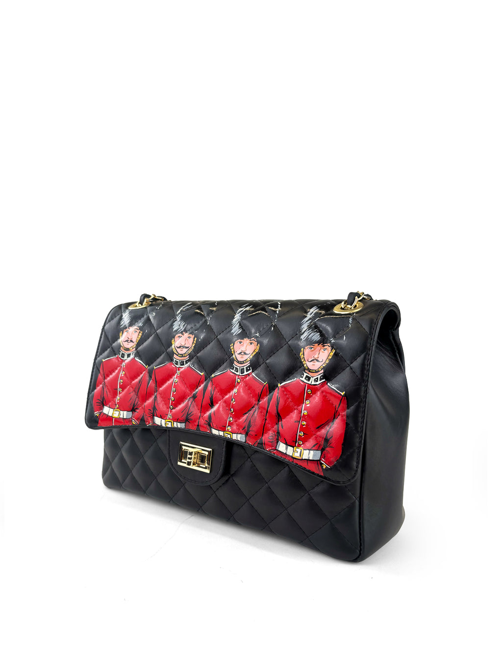 Original Kiki Bag - 'The King’s Guard'